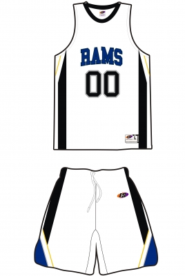 Basketball - Style 351