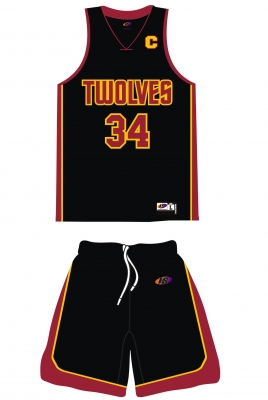 Basketball - Style 358