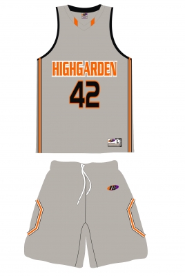 Basketball - Style 434