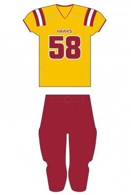Football - Style 77