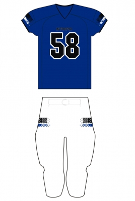 Football - Style 86