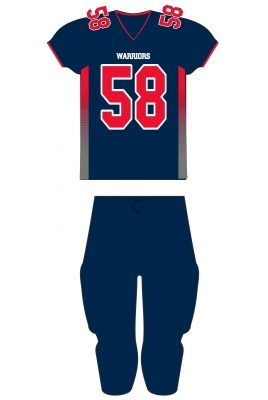 Football - Style 89