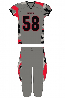 Football - Style 93