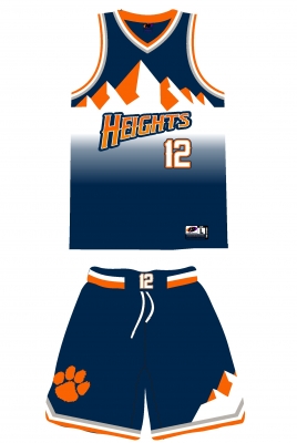 Basketball - Style 519