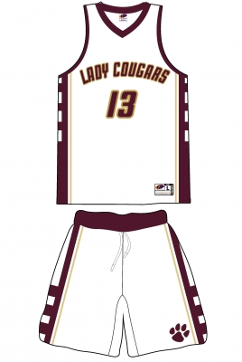 Basketball - Style 523