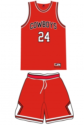 Basketball - Style 524