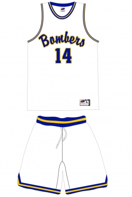 Basketball - Style 569
