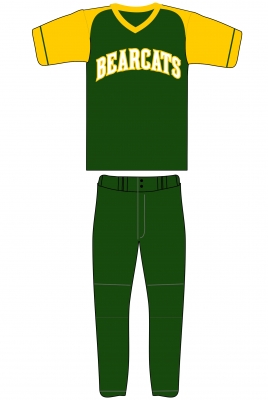 Baseball - Style 44