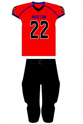 Football - Style 112