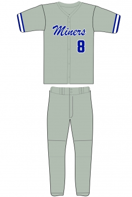 Baseball - Style 60