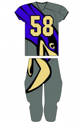 Football - Style 118
