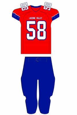 Football - Style 124