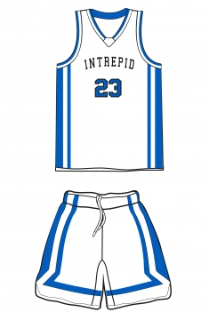 Basketball - Style 1