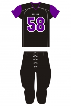 Football - Style 71