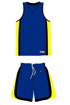 Basketball - Style 14