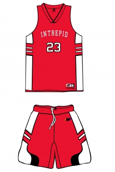 Basketball - Style 18