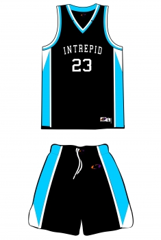 Basketball - Style 43