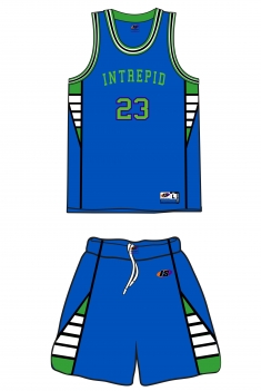 Basketball - Style 50