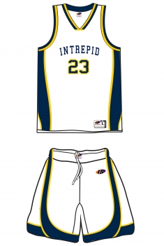 Basketball - Style 65
