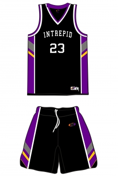Basketball - Style 87