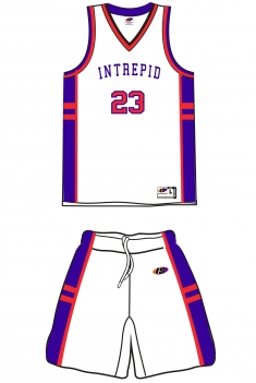 Basketball - Style 107