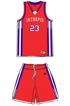 Basketball - Style 109