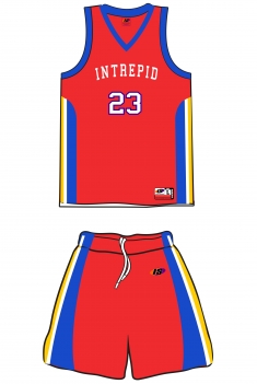 Basketball - Style 127