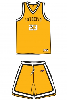 Basketball - Style 134