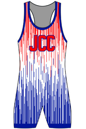wrestling uniform