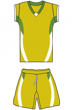 Volleyball - Style 6