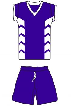 Volleyball - Style 8