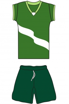 Volleyball - Style 10