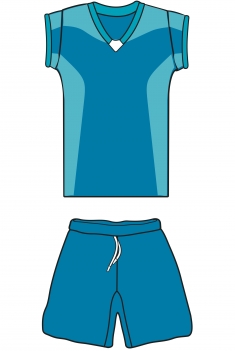 Volleyball - Style 12