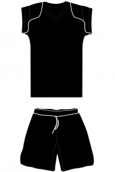 Volleyball - Style 17