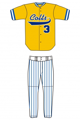 Softball - Style 1