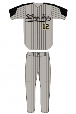 Softball - Style 33