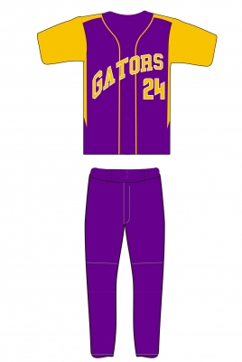 Softball - Style 34