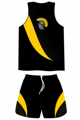Cross Country - Style 8