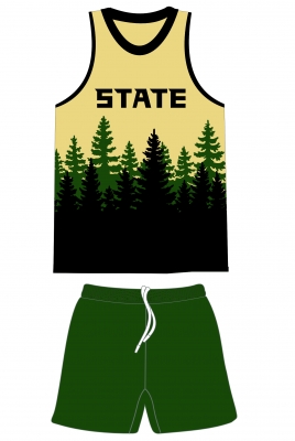 Cross Country - Style 20