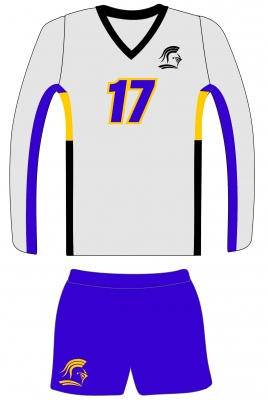 Volleyball - Style 24