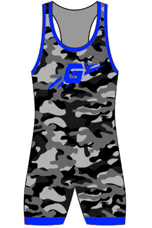 Wrestling - Style 5
