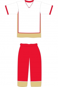 Warm Ups - Style 17